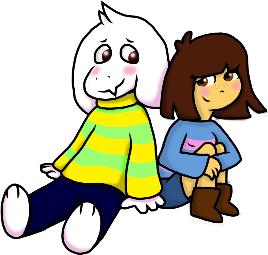 Friskriel By Saukapie - Cartoon (913x874)