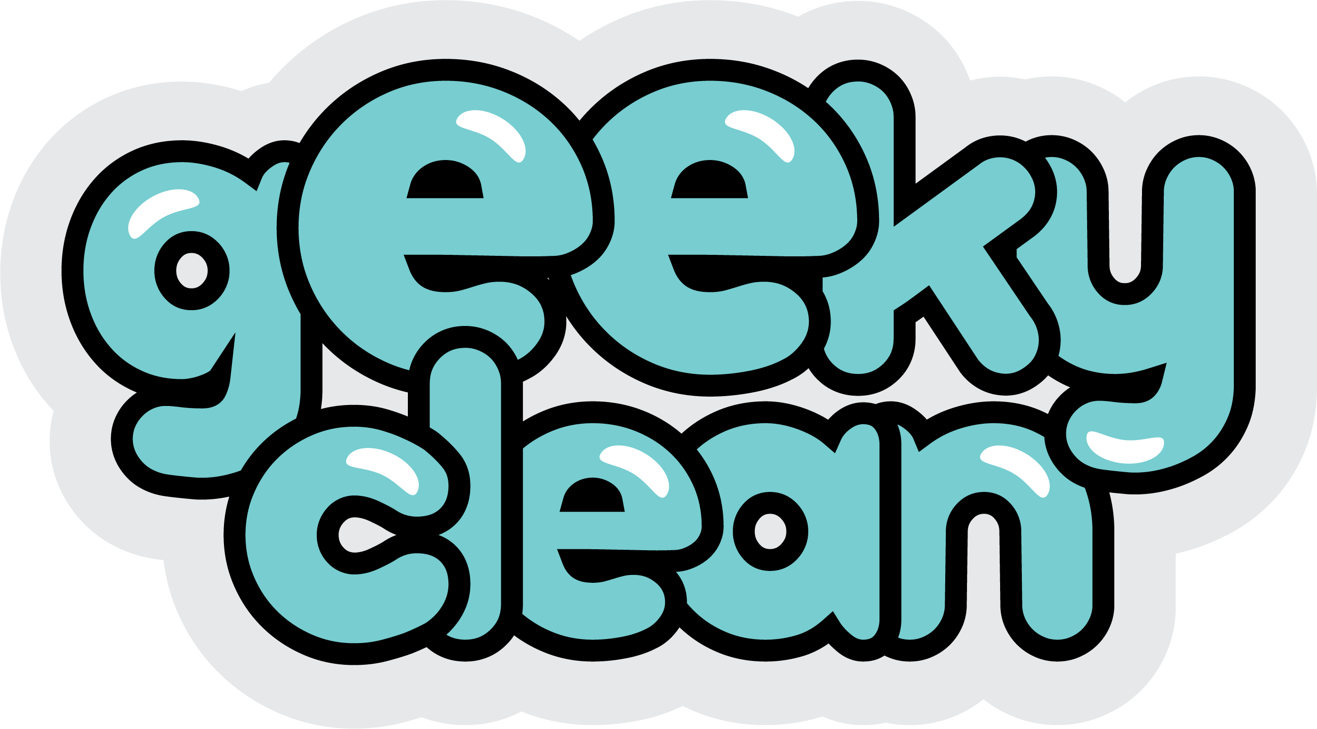 Geekyclean Geekyclean Geekyclean - Geek (2664x1476)