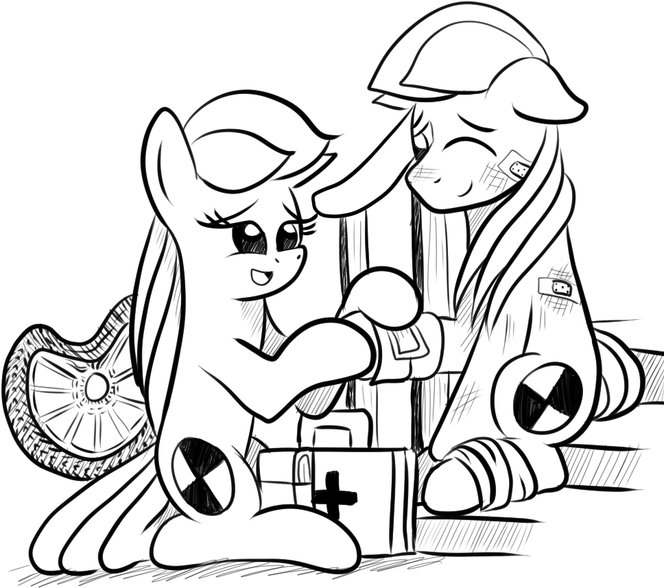 Band Aid Drawing - Drawing (1000x1000)