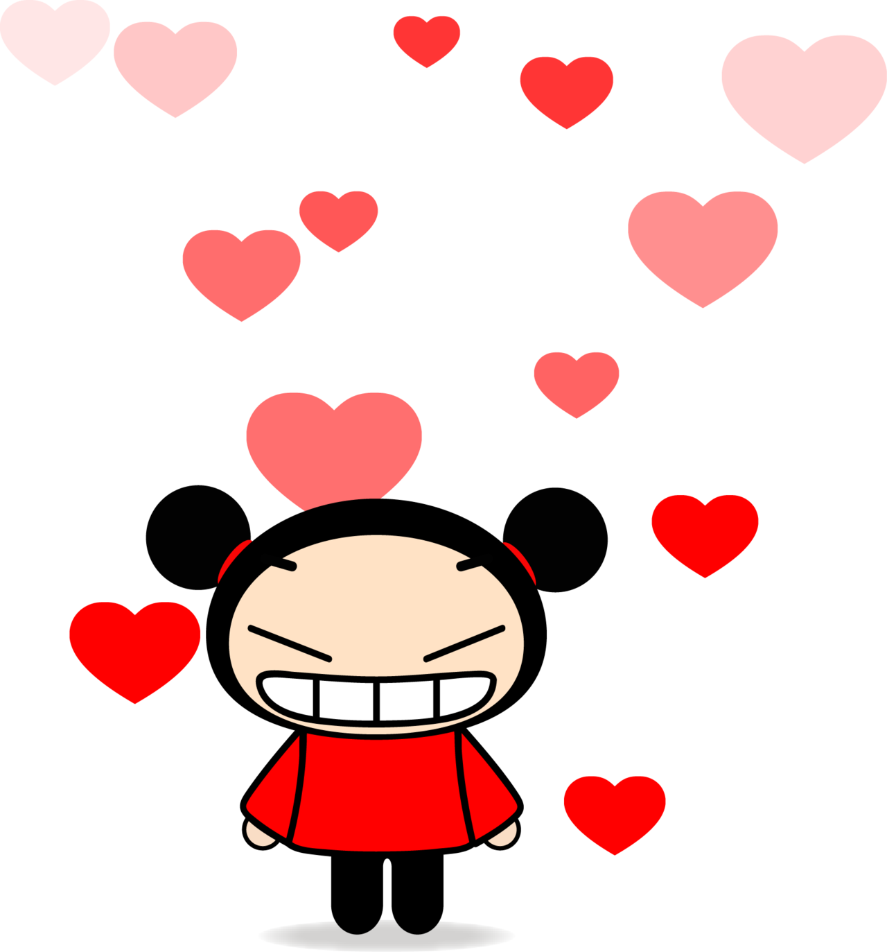Pucca - Pesquisa Google - Fondos De Pantalla Tumblr De Pucca (1280x1373)