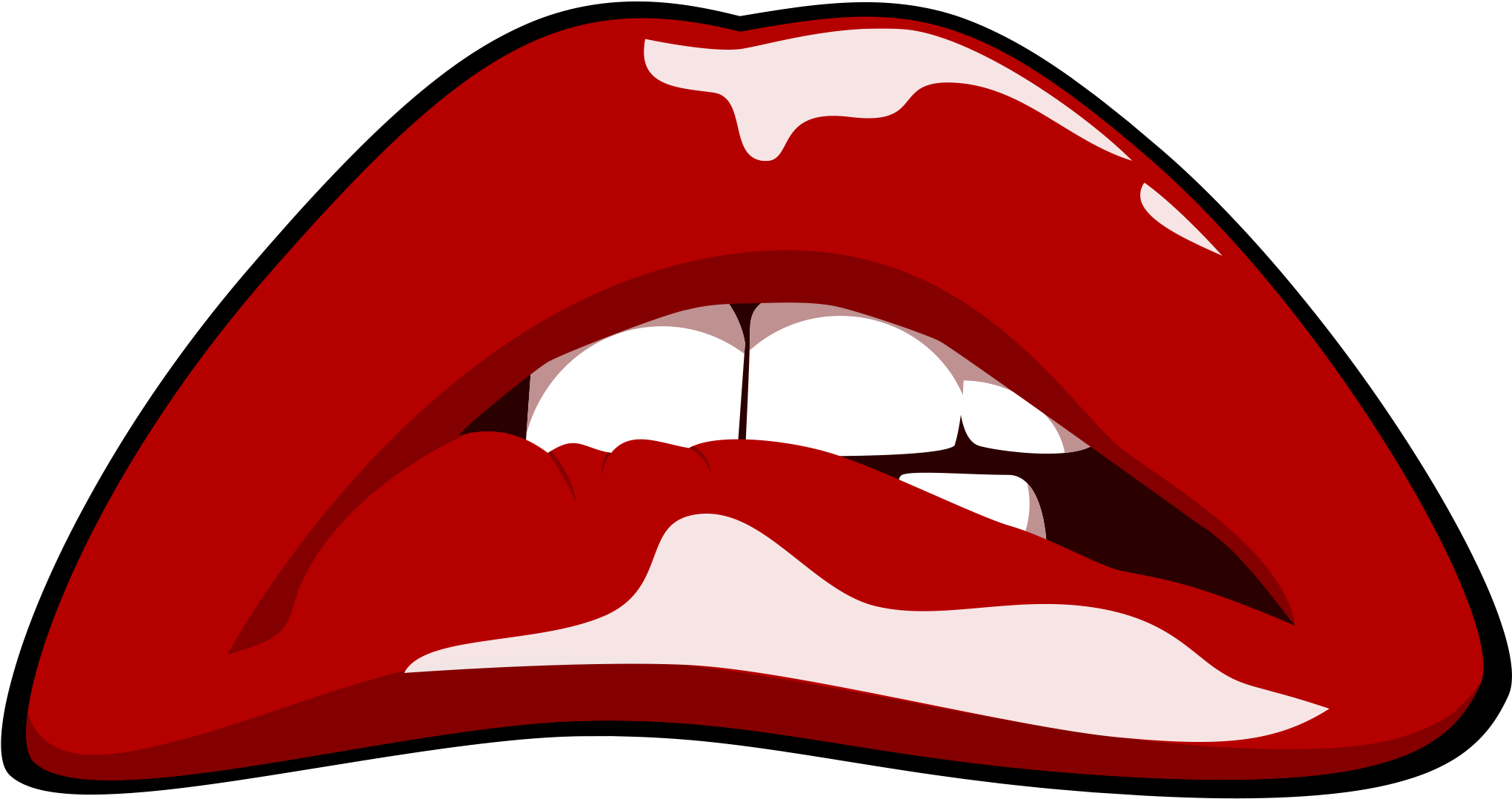Rocky Horror Culture - Rocky Horror Picture Show Clip Art (2093x1156)