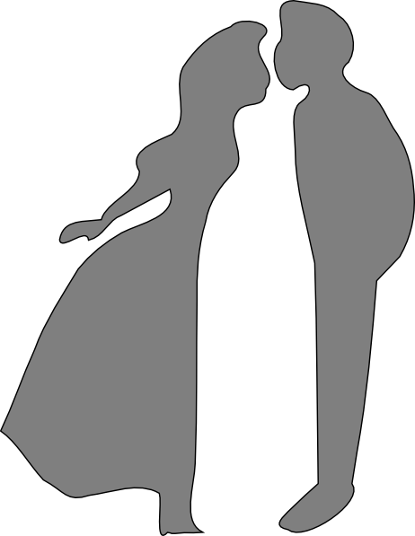 Outline Of A Couple (462x597)
