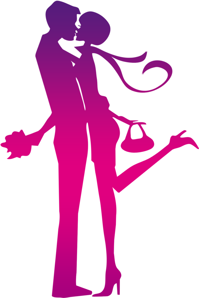 Kiss Valentines Day Hug Clip Art - Kiss Valentines Day Hug Clip Art (794x1019)