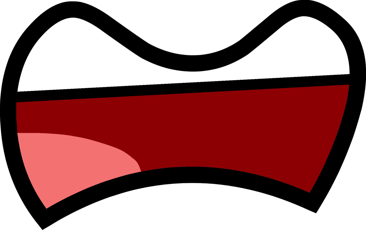 Frown Mouth Cartoon Images Pictures - Sad Mouth Clip Art (1280x804)
