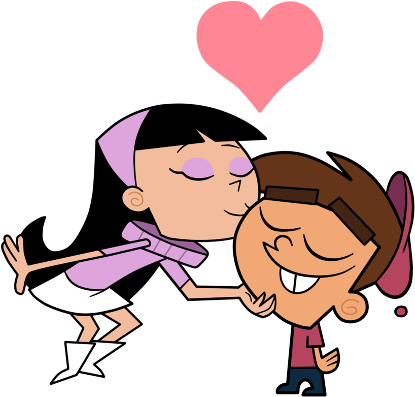 Fairly Odd Parents In Love (894x894)
