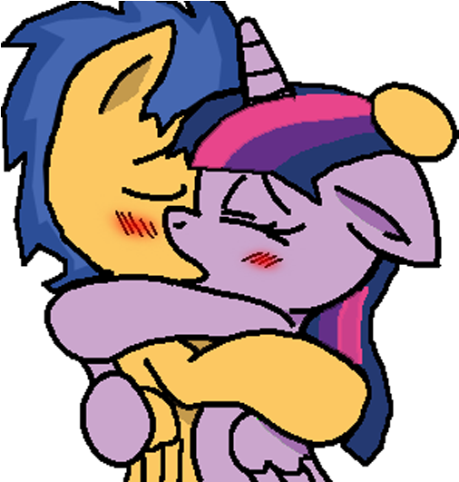 Twisentry By Jrapcdaikari - Twilight X Flash Kiss (526x530)