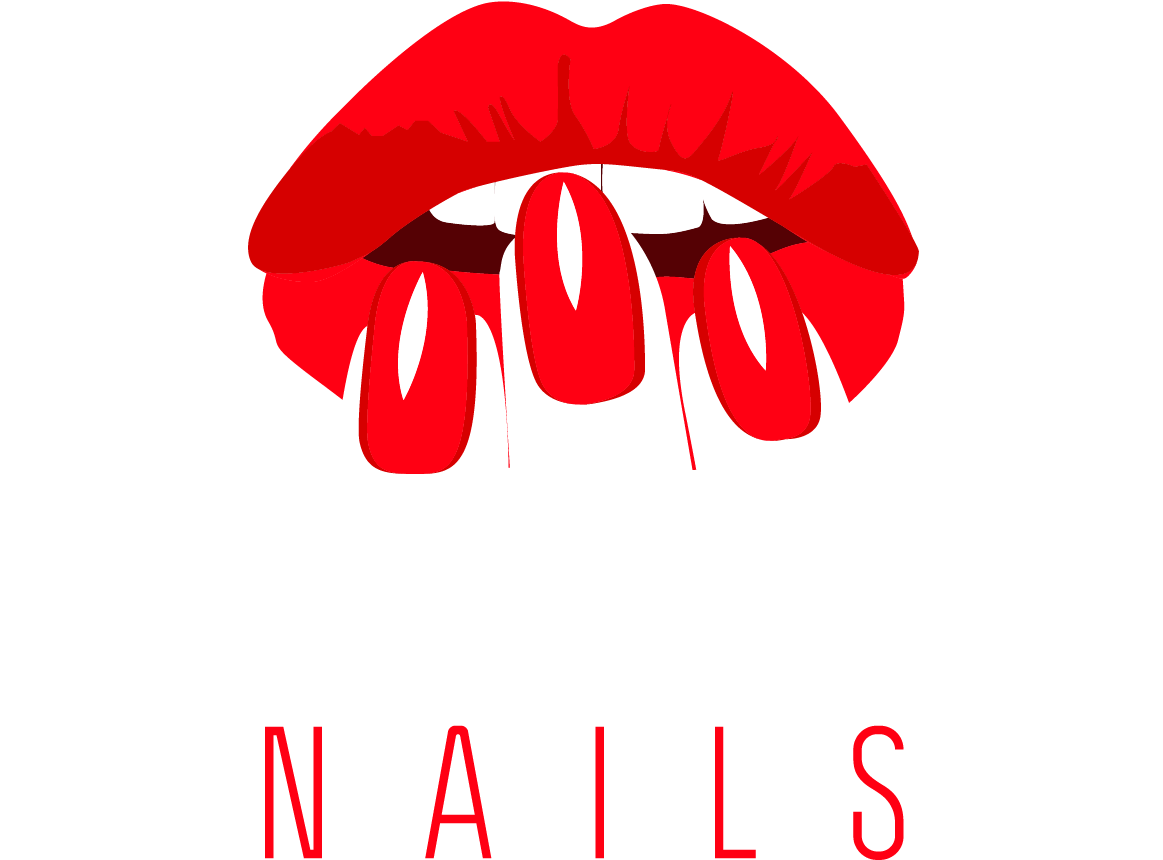 Logo Nail Salon Beauty Parlour Nail Art - Nails Business Logo (1251x1251)