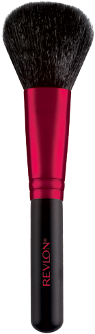 Makeup Brushes Clip Art - Revlon Beauty Tools Blush Brush, Premium (280x540)