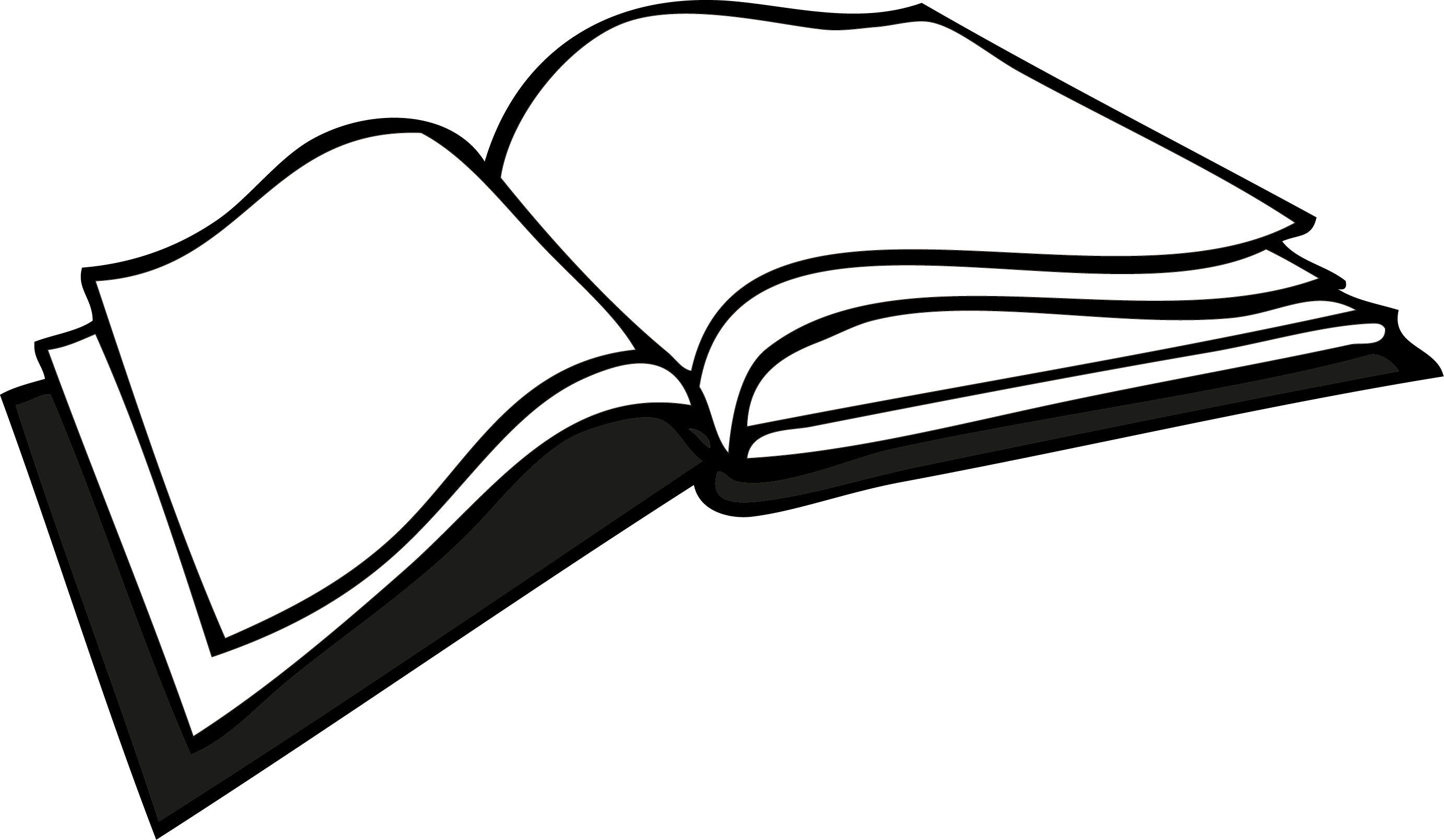 Learning Notebook Clip Art - Learning Notebook Clip Art (2765x1609)