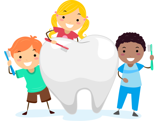 Dentistry With Heart Is What Sets Us Apart - Children Oral Health (614x482)