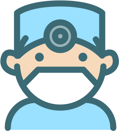 Size - Dentist Icon Png (512x512)
