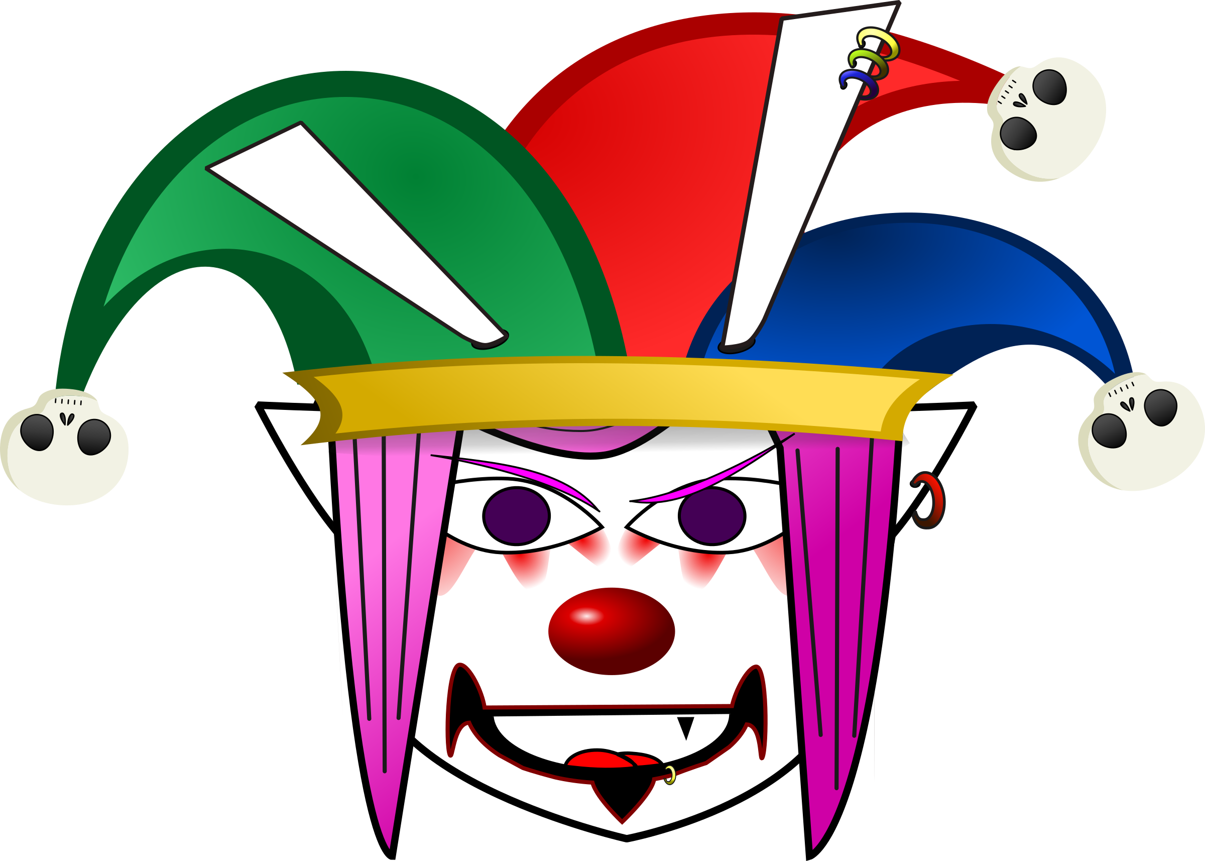 Evil Alien Clipart - Alien Gif Clipart Evil (2400x1714)
