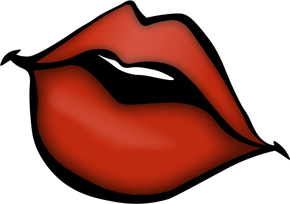 Feel Free To Use These Lips In Any Project You Have - Feel Free To Use These Lips In Any Project You Have (1440x1440)