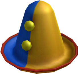 Clown - Clown Hat Transparent (420x420)