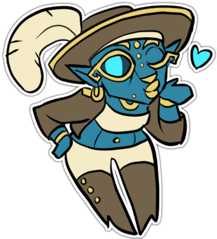 4 - Sticker (500x500)