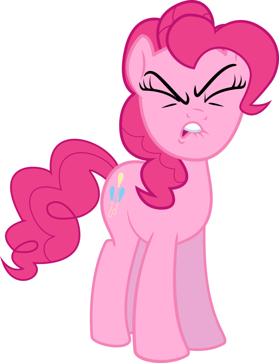 Cartoon Sour Face - My Little Pony Bubble Berry (900x1168)