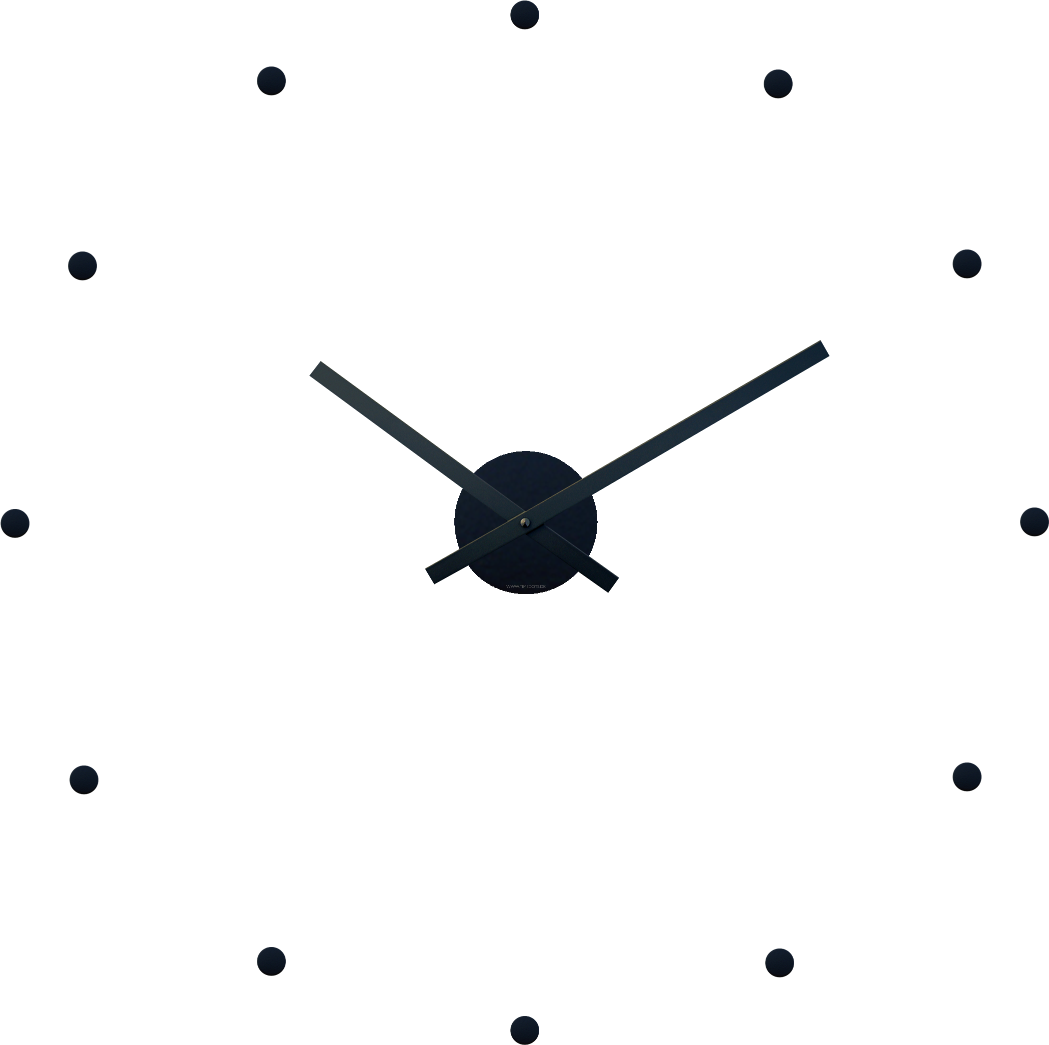 Watch Clipart Hand Clock - Hands Of The Clock Png (2244x2244)