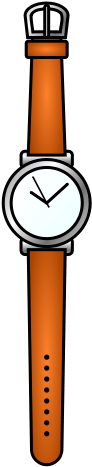 Watch Png Images 424 X - Analog Watch (424x600)