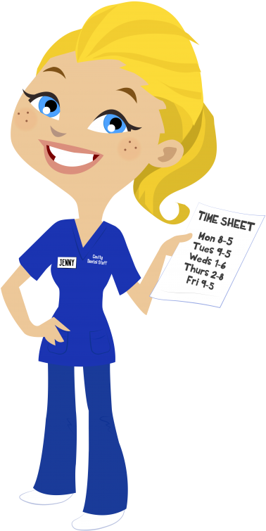 Milton Keynes Dental Agency - Cartoon (445x800)