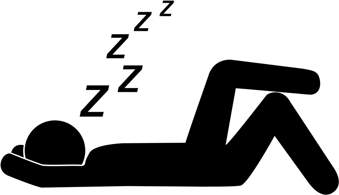 Sleep Icon Clipart - Sleeping Icon Png (1200x1200)