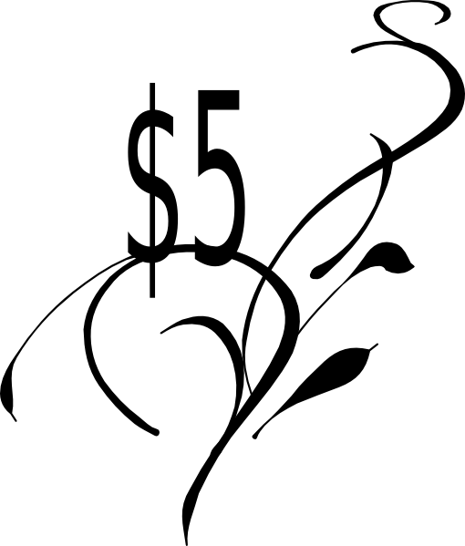 Tag Svg Clip Arts 510 X 599 Px - Vine Clip Art (510x599)