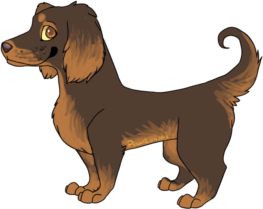 Dog Drawing - Dog Drawing Transparent (999x799)