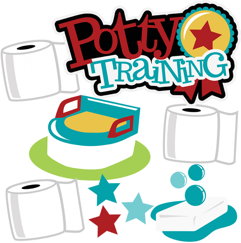 Potty Training Clipart - Potty Training Clip Art (795x800)
