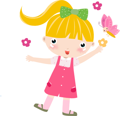 Cartoon Children Clip Art - Clipart Cartoon Children (396x384)