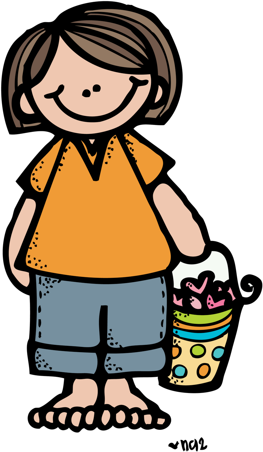 Goldilocks Clipart Cliparthut - Mom Clipart Lds (931x1600)