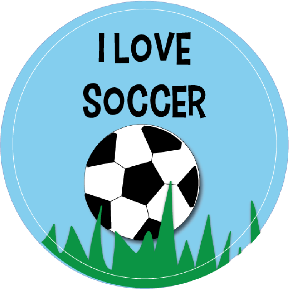 Free Soccer Clipart Soccer Ball Clipart To Use For - Football (1024x1024)