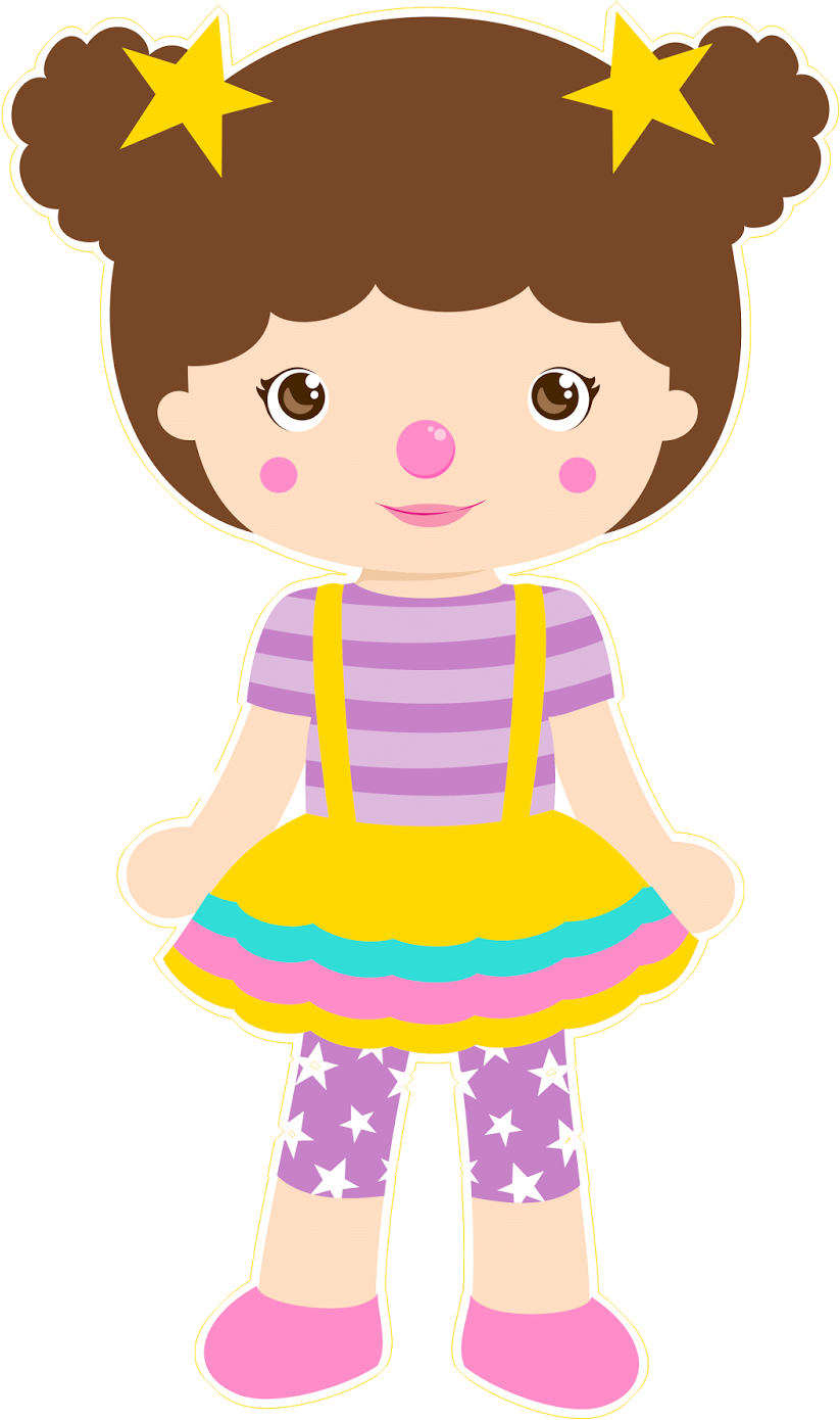 Kit Circo Meninas - Palhaça Circo Rosa (1021x1600)