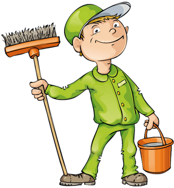 Identifying Cleaning Products That Are Truly Green - Clean India Green India Clipart (400x400)