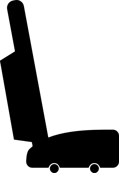 Vacuum Cleaning Clip Art (414x599)