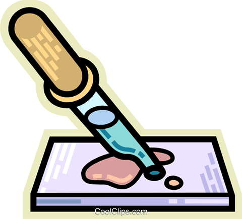 Eye Droppers Royalty Free Vector Clip Art Illustration - Eye Droppers Royalty Free Vector Clip Art Illustration (769x700)