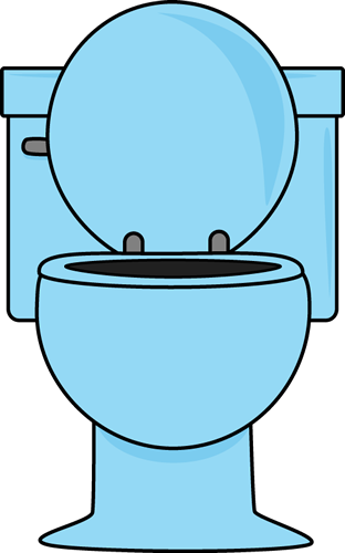 Toilet Clipart Free Download Clip Art On - Toilet Clipart (312x500)