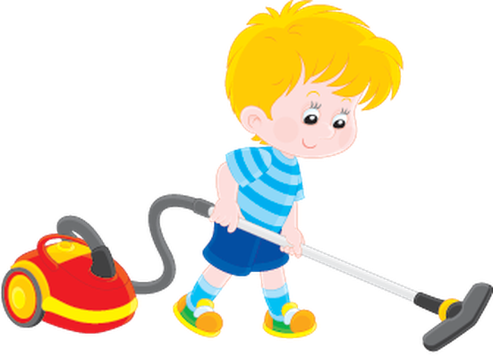 Vacuum Cleaner Clipart - Vacuum Cleaner Clipart (551x399)