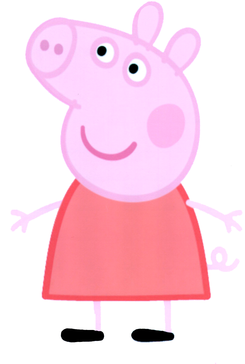 Child Room - Anagram Peppa Pig Happy Birthday Balloon Decoration (900x1238)