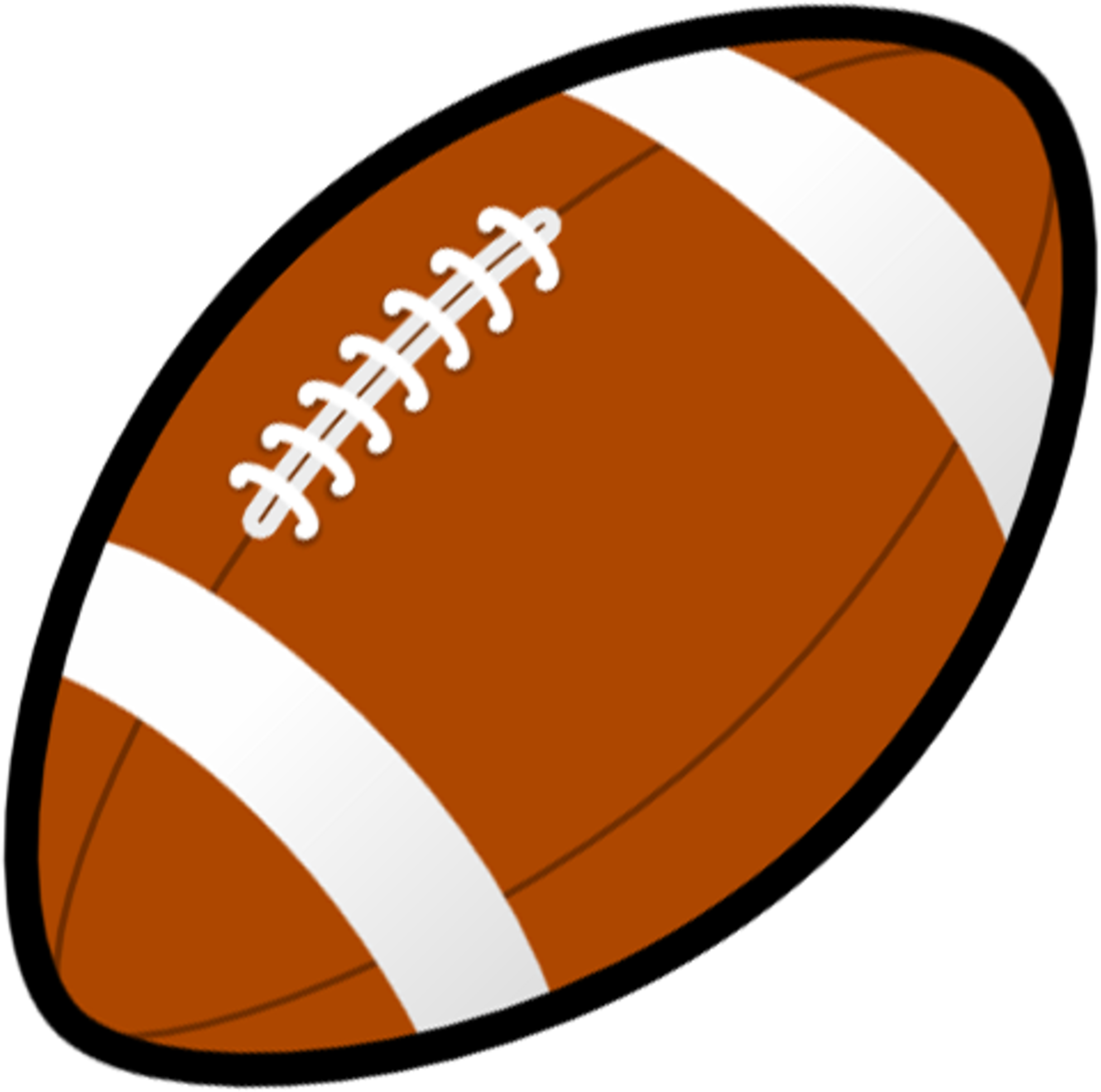 Off - Football Clipart Png (2000x1979)