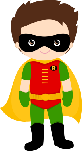 Super Heróis - Minus Super Herois (286x527)