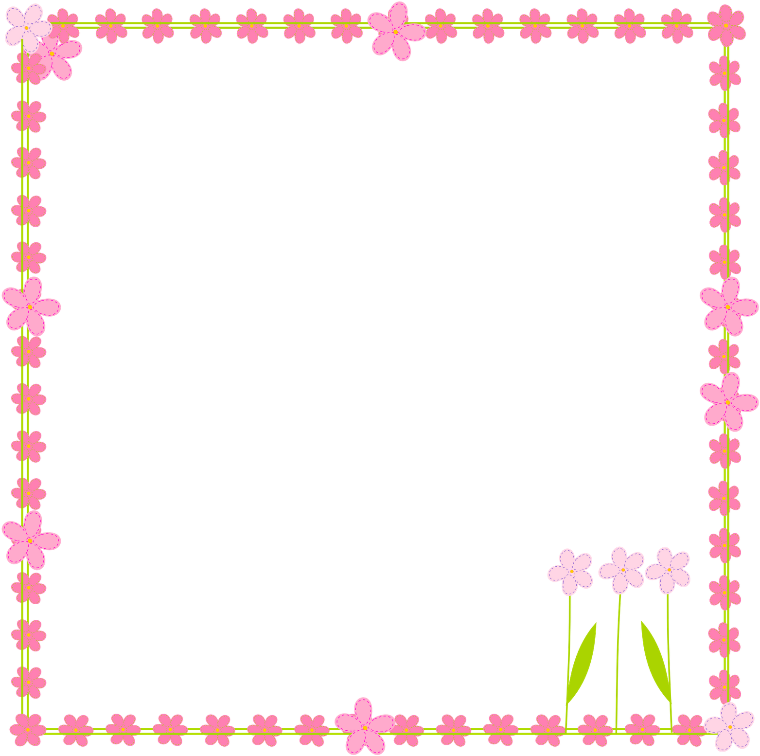 Flower With Transparent Background Clipart - Dua For Funeral Prayer (1600x1599)