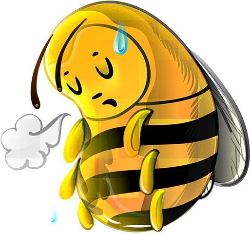 Bee Computer Icons Clip Art - Bee Computer Icons Clip Art (512x512)
