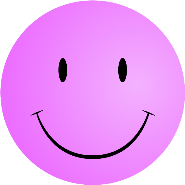 Happy Face Outline - Corvinianum (766x766)