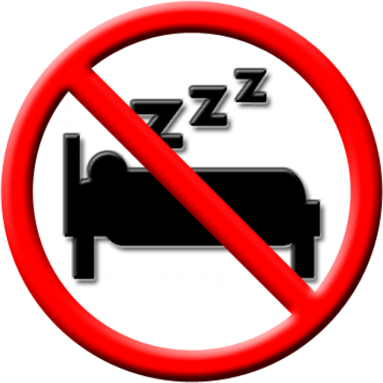 Fail Clipart Lack Sleep - Анти Курение (800x795)