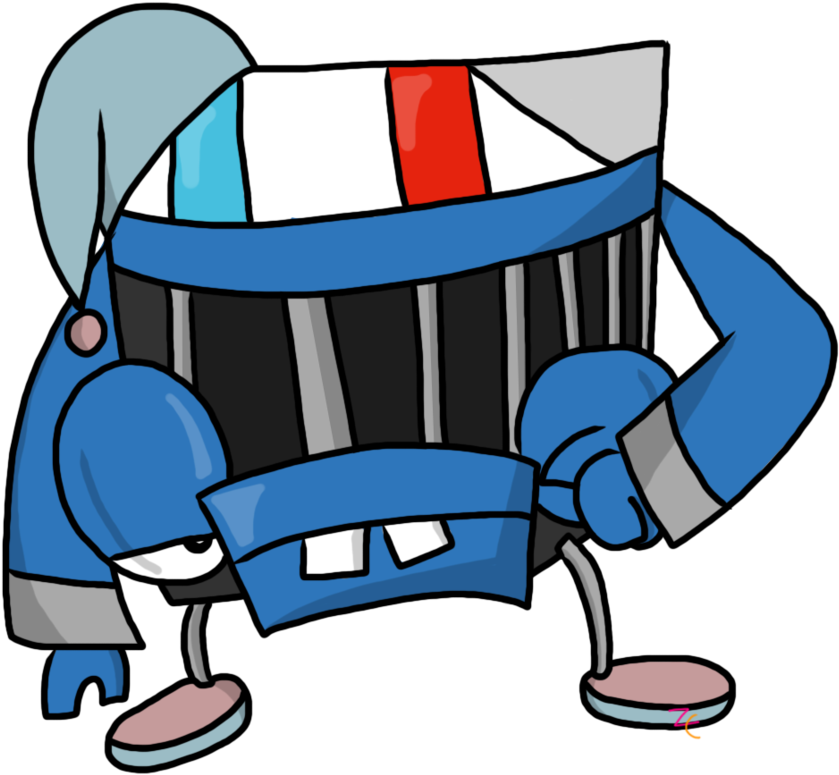 Bedtime Busto By Zootycutie - Mixels Bedtime (894x894)