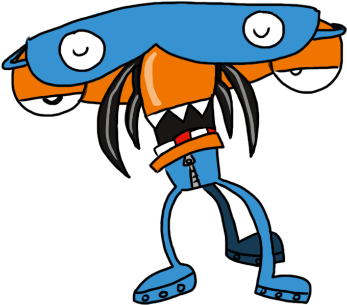 Bedtime Balk By Zootycutie - Mixels Sleep (900x900)