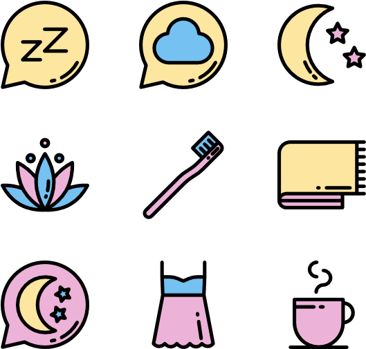 Sleep Time Color - Sleep Time Color (600x564)
