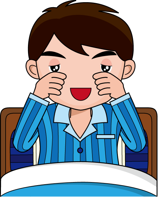 Blog Free Content Clip Art - Awake Clipart (508x633)