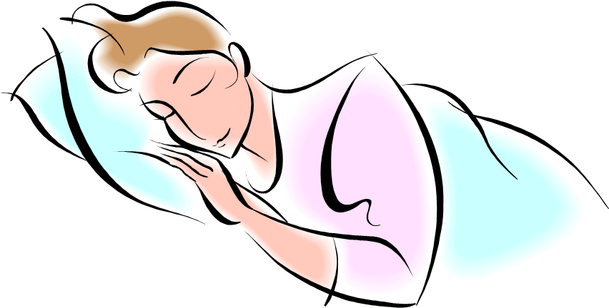 Sleep Cartoon Animation Clip Art - Cartoon Sleep Png (944x632)