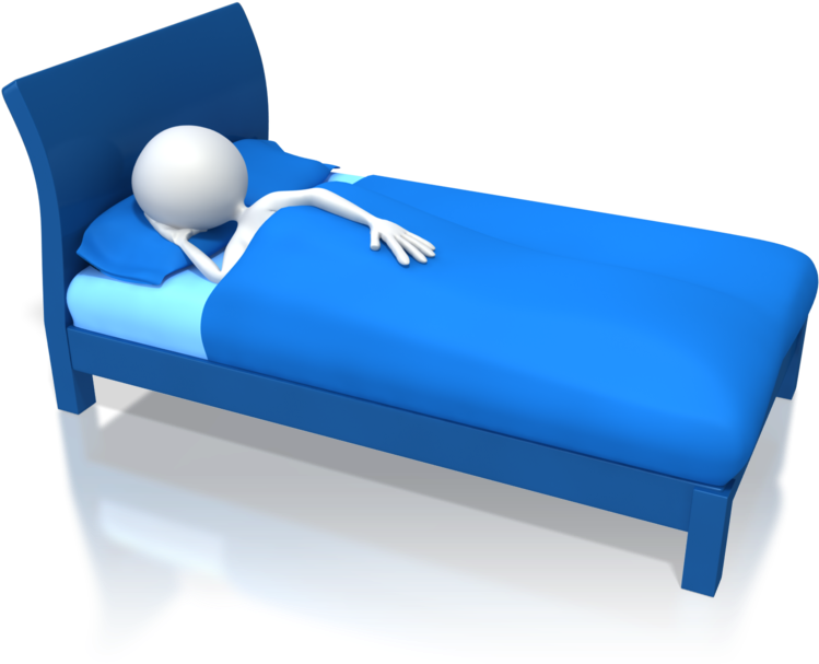 Stick Figure Sleep Clip Art - Stick Figure Sleep Clip Art (800x615)