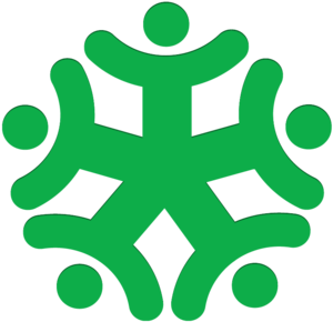 Cp Net Icon - Cerebral Palsy Symbol (400x389)